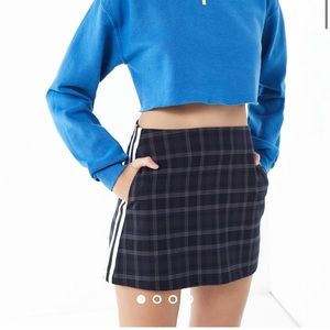 Urban outfitters Plaid Skirt